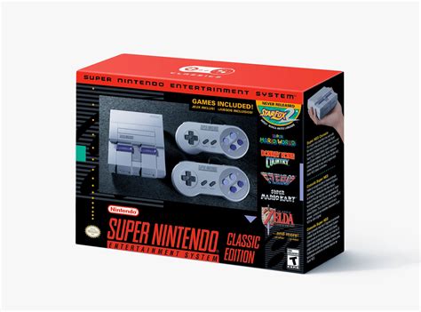 Review: Nintendo SNES Classic Edition | WIRED