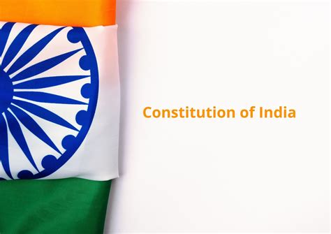 Constitution of India | Law Firm in Ahmedabad