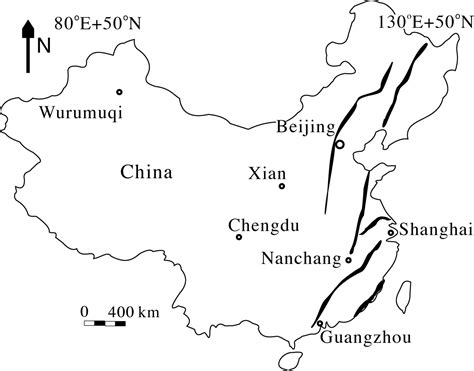 Map of China Black and White Color | China Map Cities, Tourist