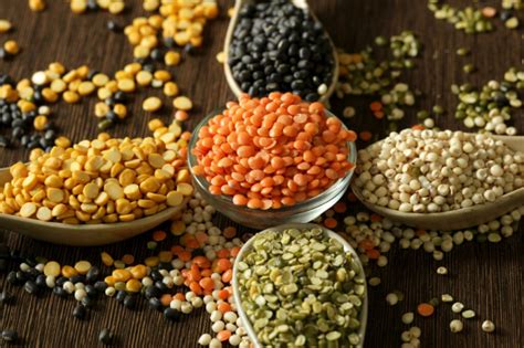 Types Of Lentils: An Overview Of The Most Popular Types And Varieties ...