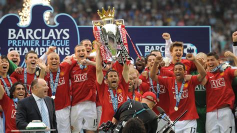 On This Day in 2008: Manchester United clinch Premier League title at Wigan | BT Sport