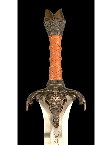 Conan Father Sword (Bronze) - Swords - Medieval Weapons