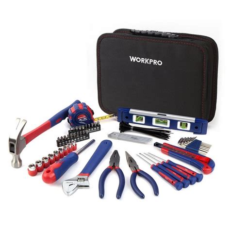 10 Best Hand Tool Sets Reviewed [2019]