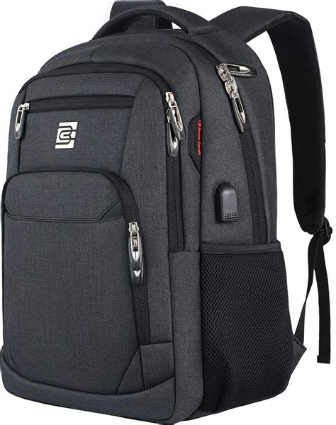 Business Laptop Backpack For Men | IUCN Water