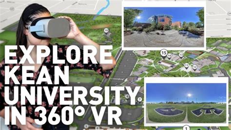 Campus Tour Video | Kean University