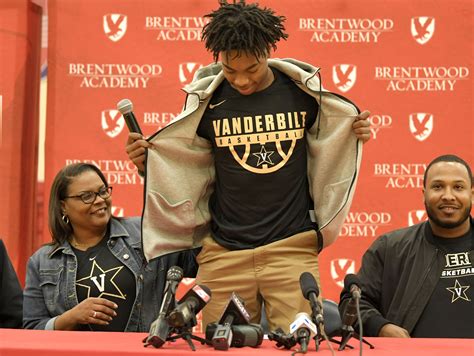 Darius Garland, Vanderbilt signee from Brentwood Academy, named ...