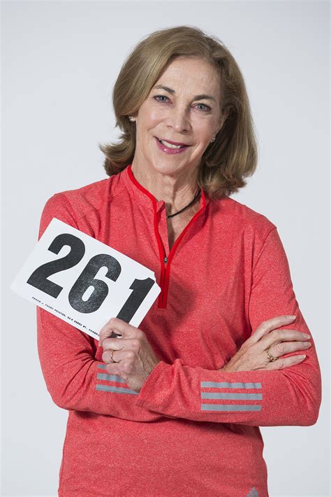 History-Making Athlete, Social Activist Kathrine Switzer ’68, G’72 to Deliver 2018 Commencement ...