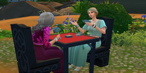 Mod The Sims - Tarot Reader Career ***CL/Patch 21Sept Update***