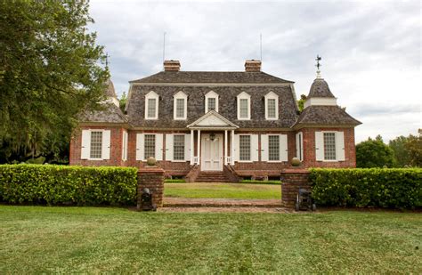 Former Morgan Stanley Chairman S. Parker Gilbert’s Plantation Lists for ...