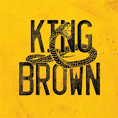 King Brown Espresso