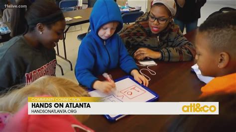 Hands On Atlanta MLK Day of Service | 11alive.com