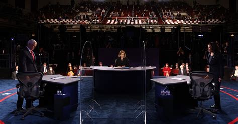 Highlights From the 2020 Vice-Presidential Debate