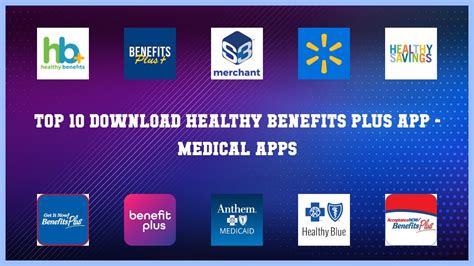 Top 10 Download Healthy Benefits Plus App Android Apps - YouTube