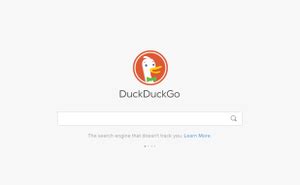 DuckDuckGo - Wikipedia