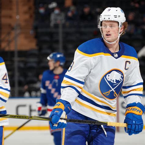 Winners and Losers from the Jack Eichel Trade to Vegas Golden Knights ...