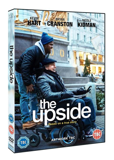 The Upside Movie Poster 2019 - Movie Wallpaper