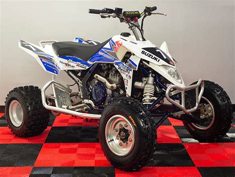 Suzuki LTR 450 Graphics d22 – Krazygraphics.com