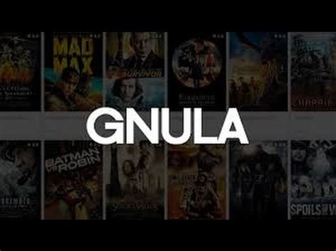 Peliculas y Series Online - Gnula - YouTube