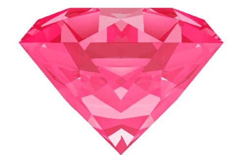 Diamond Pink GIF - Diamond Pink Gem - Discover & Share GIFs