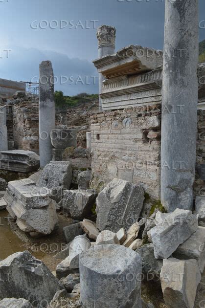 Ephesus Ruins - GoodSalt