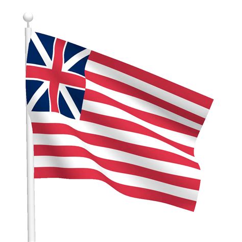 Grand Union Flag