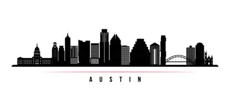 Best Austin Texas Skyline Illustrations, Royalty-Free Vector Graphics & Clip Art - iStock