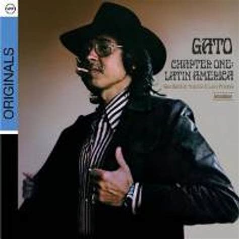 Gato Barbieri - Chapter One: Latin America (CD) - Amoeba Music