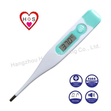 China Digital Fever Thermometer Suppliers, Manufacturers - Factory Direct Wholesale - HEALTH SHINING