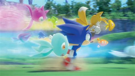 Sonic Colors: Ultimate now available via Steam - Gematsu