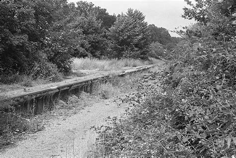 Disused Stations: Wickham Station