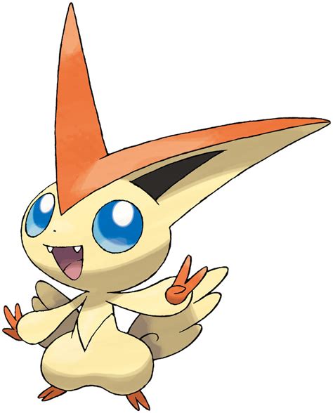 Victini Pokédex: stats, moves, evolution & locations | Pokémon Database