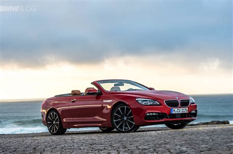 2015 BMW 6 Series Coupe, Convertible and Gran Coupe - Photos