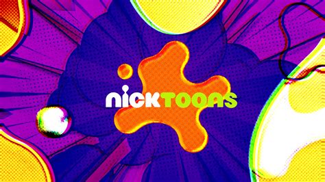 Nicktoons - 2023 Logo and Rebrand Concept by JPReckless2444 on DeviantArt