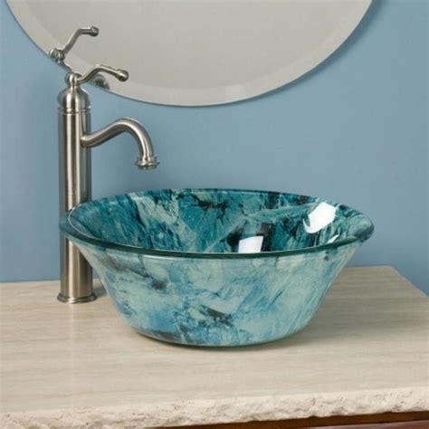 Unique Modern Bathroom Sink Bowl Design #modernbathroomsinkbowl # ...