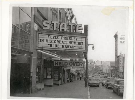 Historical Photos - State Theatre