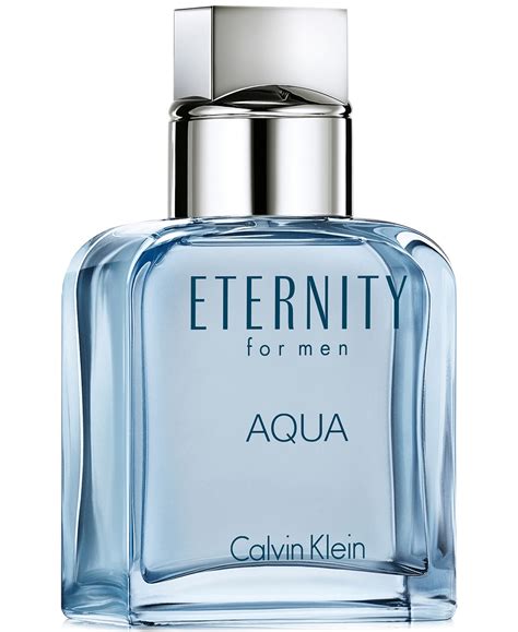 Eternity Aqua for Men Calvin Klein cologne - a fragrance for men 2010