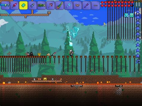 Mobile - Simple pirate map farm help | Terraria Community Forums