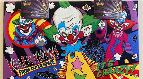 Killer Klowns From Outer Space Wallpaper