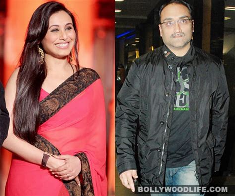 Rani Mukerji and Aditya Chopra’s wedding to take place in Jodhpur? - Bollywoodlife.com