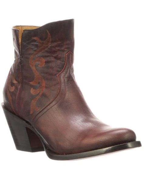 Women's Lucchese Boots - Boot Barn