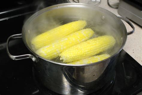 Corn Challenge: Boiled Corn - Charleston Crafted