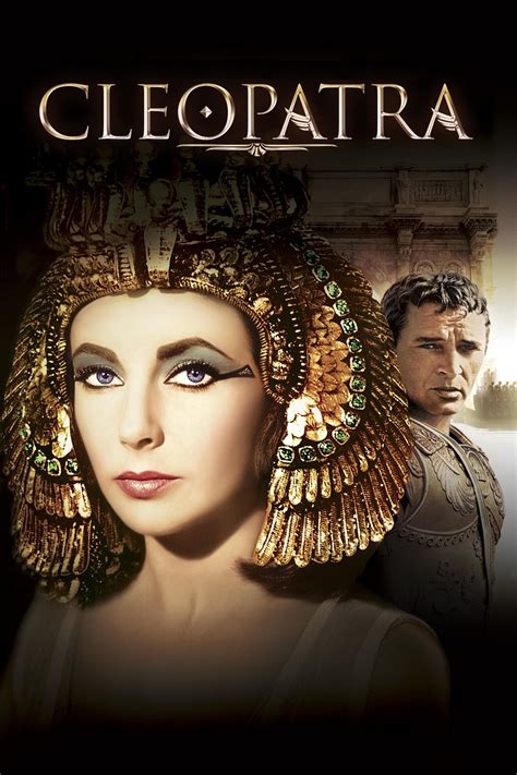 Cleopatra (1963) - Posters — The Movie Database (TMDB)