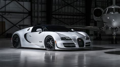 Bugatti Veyron Grand Sport Roadster Vitesse 4K Wallpapers | HD Wallpapers | ID #29386