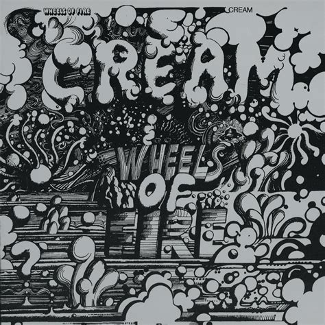 Cream, Wheels Of Fire in High-Resolution Audio - ProStudioMasters