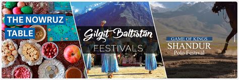 Top 5 Memorable Gilgit Baltistan Festivals One Must Attend