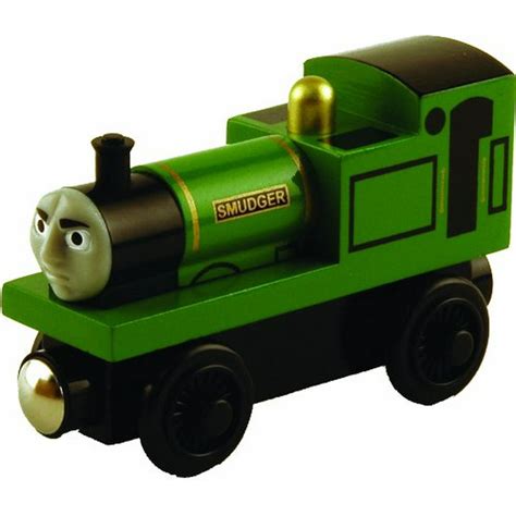 Thomas And Friends Wooden Railway Smudger - Walmart.com - Walmart.com