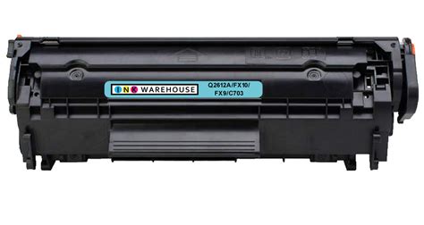 HP Q2612A /12A/2612/2612A/Q2612A Compatible Black Toner Cartridge ...