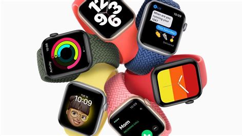 Is the Apple Watch SE waterproof? - PhoneArena