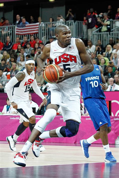 Kevin Durant at the Olympics Photo Gallery | NBA.com