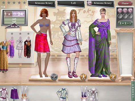 Download game Jojo Fashion Show: World Tour | Download free game Jojo Fashion Show: World Tour